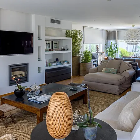 Moradia Exclusiva Junto Ao Mar Villa