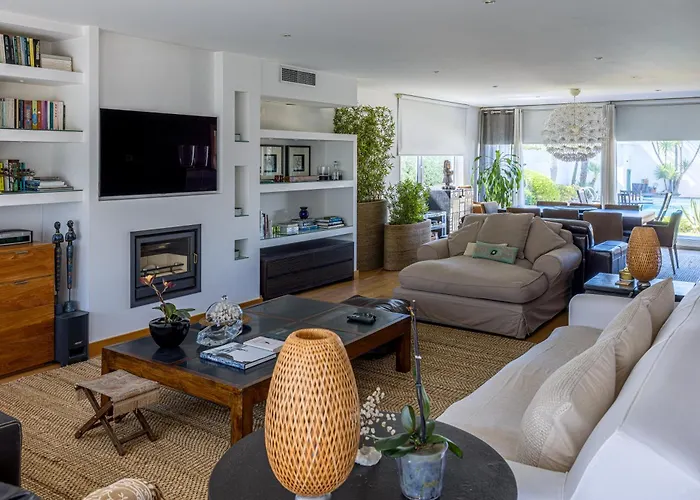 Moradia Exclusiva Junto Ao Mar Βίλα